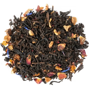 Черный чай гранат-груша, Германия, 500 гр.