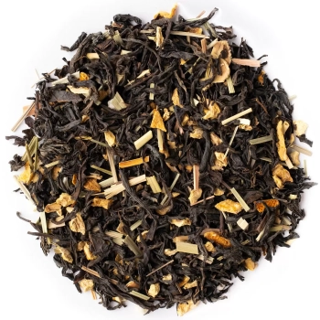 Черный чай имбирный, Германия, 500 гр.