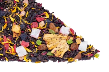 Черный чай копакабана, Германия, 165 гр.