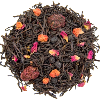 Черный чай королевский десерт, Германия, 500 гр.