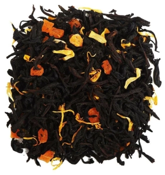 Черный чай манго, Германия, 165 гр.