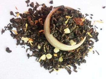 Черный чай Мата Хари, Германия, 100 гр.