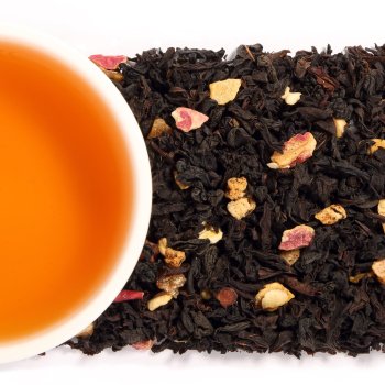 Черный чай печеное яблоко, Германия, 500 гр.