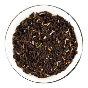 Черный чай с лавандой, Германия, 100 гр.