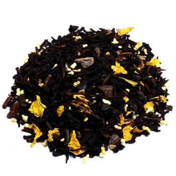 Черный чай трюфель амарант, Германия, 500 гр.