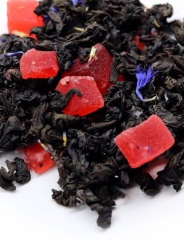 Черный чай черная смородина, Германия, 500 гр.