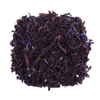 Черный чай черника-сливки, Германия, 165 гр.