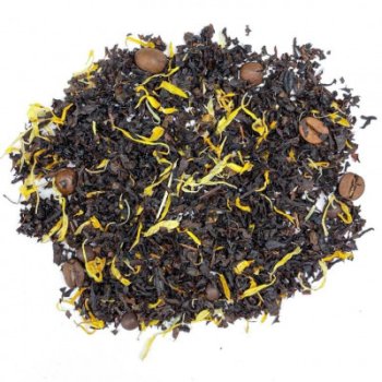 Черный чай шоколад, Германия, 165 гр.