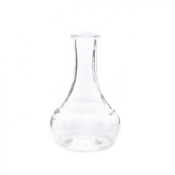 Колба Kolba Капля ШОВ прозрачная