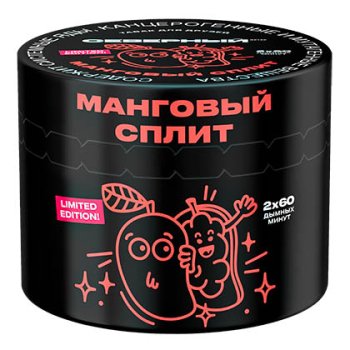 Табак для кальяна Северный Манговый сплит 40гр