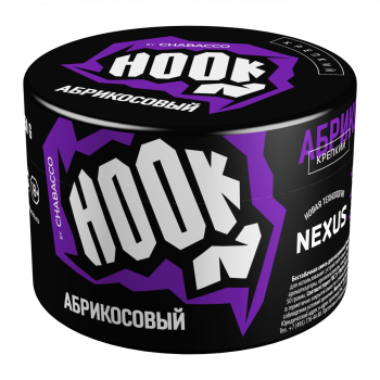 Табак для кальяна Hook Абрикосовый 50гр