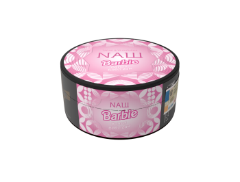Табак для кальяна NАШ BARBIE (БАНАН БАБЛ ГАМ) 100гр