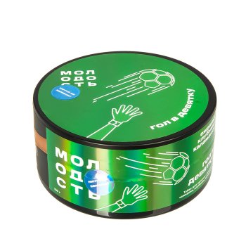 МОЛОДОСТЬ Гол в девятку 100гр