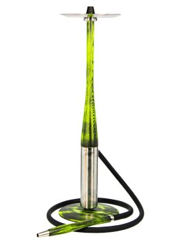 Кальян UNION Argument 3X зелёный