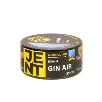 Табак для кальяна JENT Gin Air (Джин) 25гр