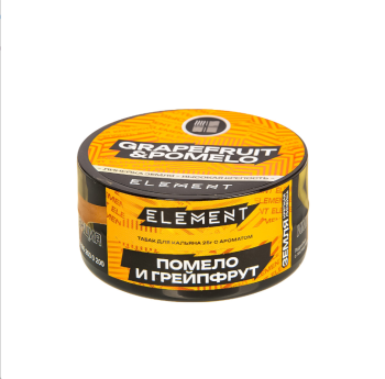 Element ЗЕМЛЯ Grapefruit&Pomelo NEW 25гр
