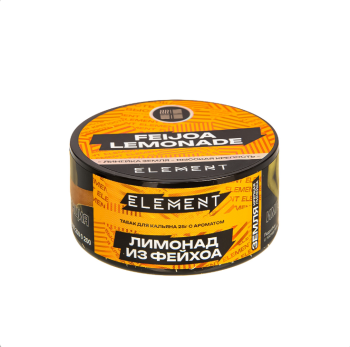 Element ЗЕМЛЯ Feijoa Lemonade NEW 25гр