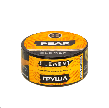 Element ЗЕМЛЯ Pear NEW 25гр
