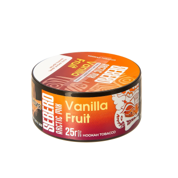 Sebero Arctic Mix Vanilla Fruit 25гр МРК