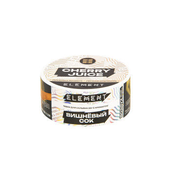 Element ВОЗДУХ Cherry Juice NEW 25гр МРК