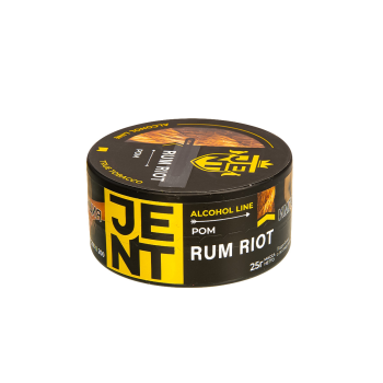 Табак для кальяна JENT Rum Riot (Ром) 25гр