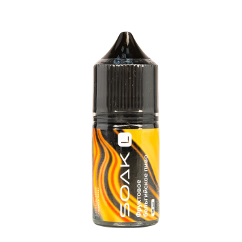 Жидкость SOAK L30 Fruit Belgian Beer 30 мл 2 мг