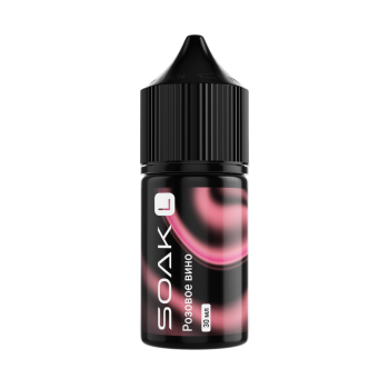 Жидкость SOAK L30 Pink Wine 30 мл 2 мг