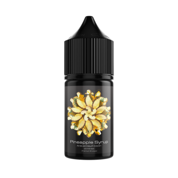 Жидкость SOAK L30 Pineapple Syrup 30 мл 2 мг