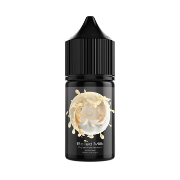 Жидкость SOAK L30 Boiled Milk 30 мл 2 мг