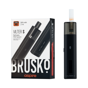 Электронная система BRUSKO VILTER S (черный)