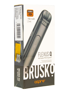 Электронная система BRUSKO FLEXUS Q (черный)