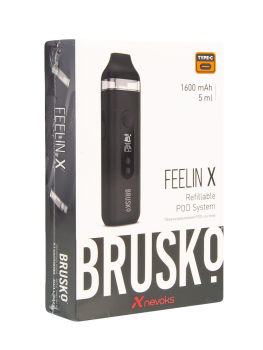 Электронная система BRUSKO FEELIN X (черный)