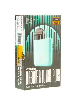 Электронная система BRUSKO DABBLER NICE PLUS (бирюзовый)