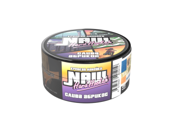 Табак для кальяна NАШ HARD Слива абрикос 20гр