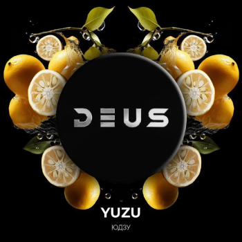 DEUS YUZU 100гр
