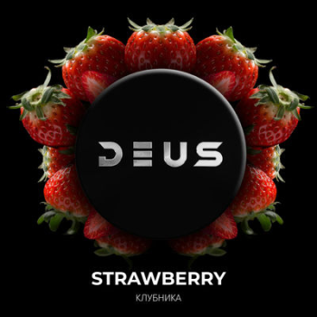 DEUS Strawberry 100гр