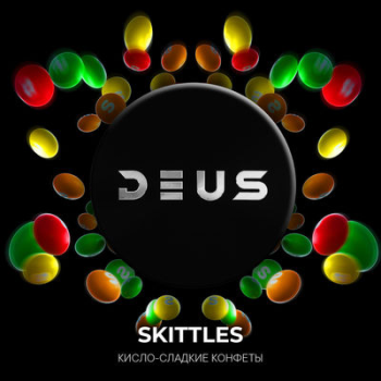 DEUS Skittles 100гр