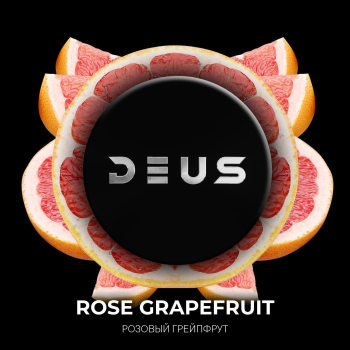 Табак для кальяна DEUS Rose Grapefruit (Розовый Грейпфрут) 20 гр.