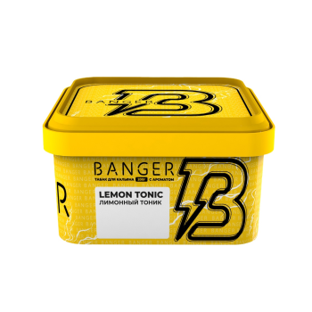 Banger Lemon Tonic 200гр