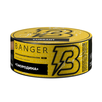 Табак для кальяна Banger Currant 100гр