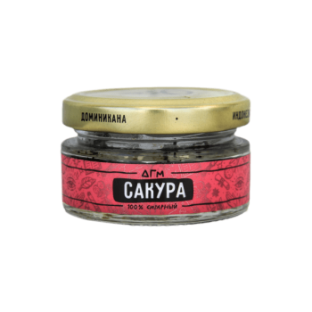 Табак Dogma 100% - Сакура 20 гр.
