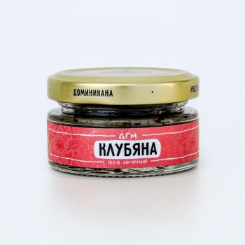 Табак Dogma 100% - Клубяна 20 гр.