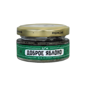 Табак для кальяна Dogma 100% Доброе Яблоко 20 гр.
