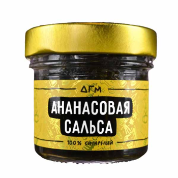 Табак Dogma 100% - Ананасовая Сальса 80 гр.