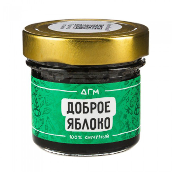 Табак для кальяна Dogma 100% Доброе Яблоко 80 гр.
