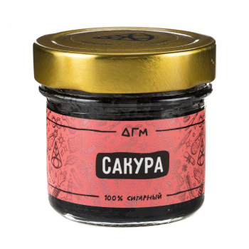 Табак Dogma 100% - Сакура 80 гр.