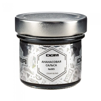 Табак для кальяна Dogma Ананасовая Сальса 80 гр.