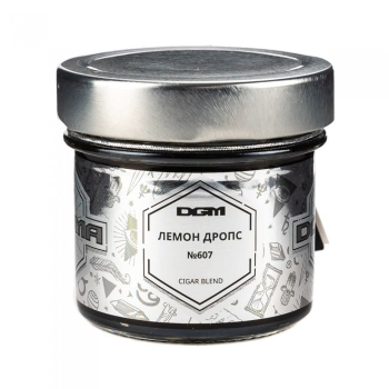 Табак для кальяна Dogma Лемон Дропс 80 гр.