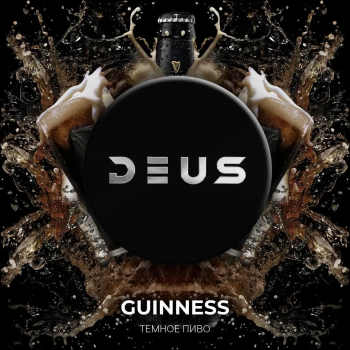 DEUS Guinness 250гр