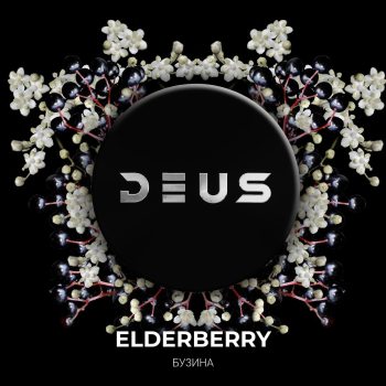 DEUS Elderberry 100гр